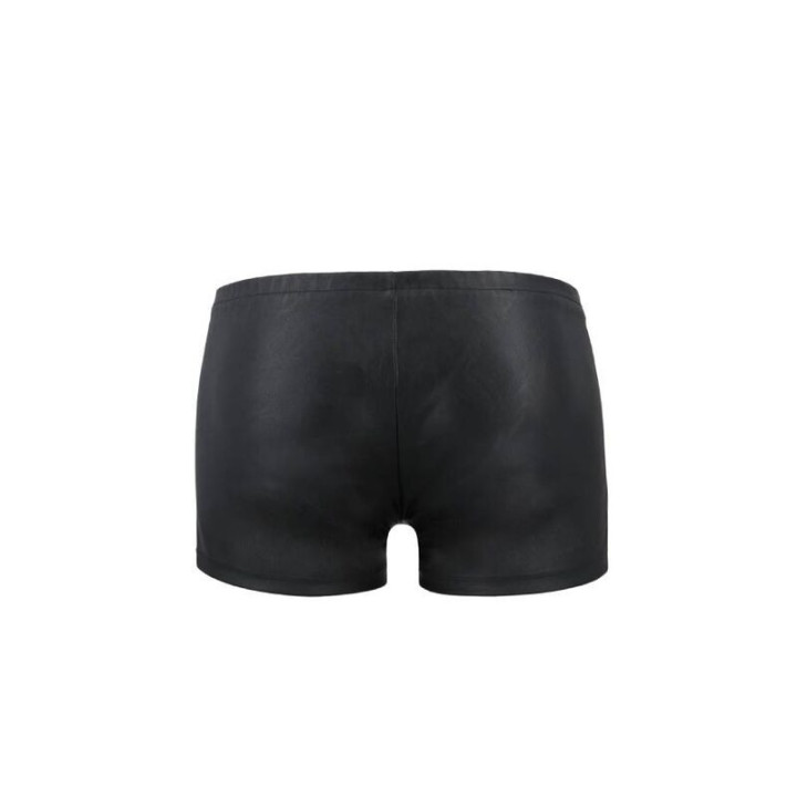 PASSION - 049 SHORT PRETO FOSCO S/M