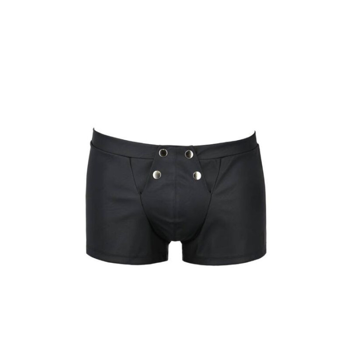 PASSION - 050 PATRICK SHORTS PRETO L/XL