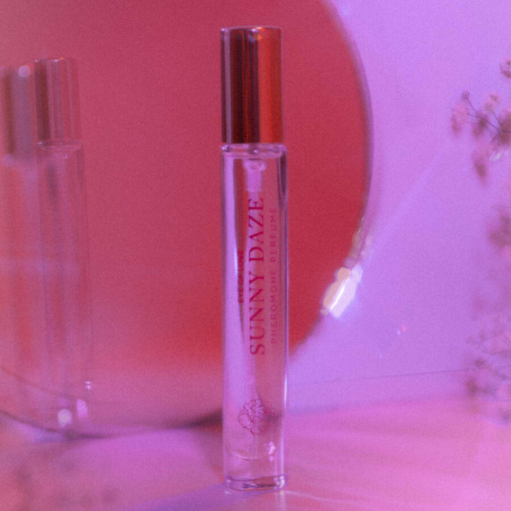 EYE OF LOVE - BLOOM FEMININO SATIVA PARFUM SUNNY DAZE 10 ML