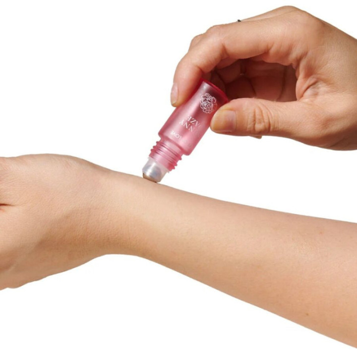 EYE OF LOVE - BLOOM DIA PARA NOITE FEROMÔNIO ROLL-ON PERFUME CONJUNTO 2 X 5 ML