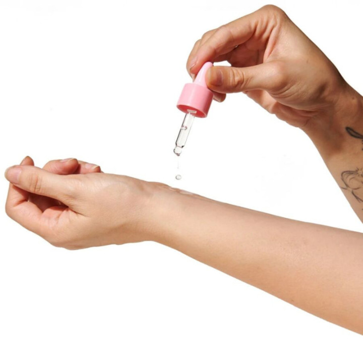 EYE OF LOVE - ÓLEO DE PERFUME COM FEROMÔNIO BLOOM SUNNY DAZE 20 ML