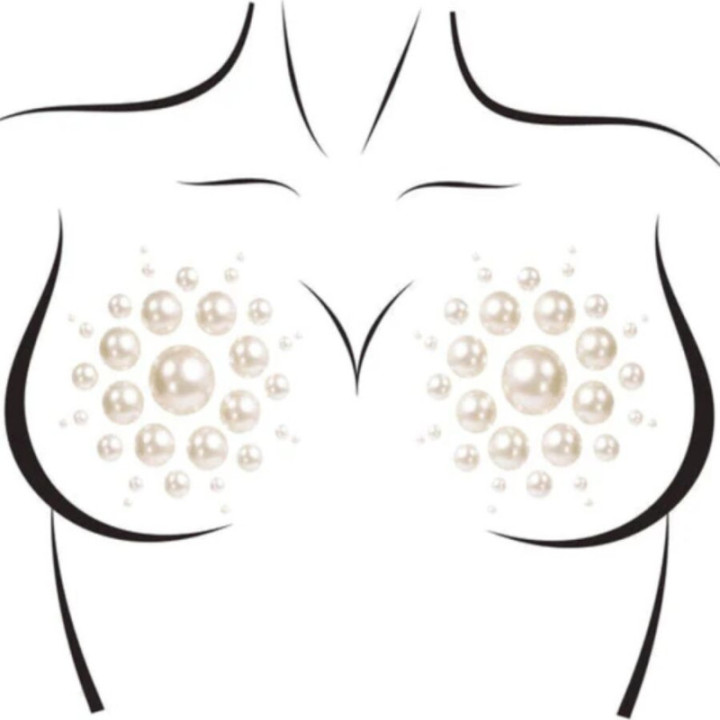 LEG AVENUE - PROTETORES DE MAMILO ADESIVOS ISLA