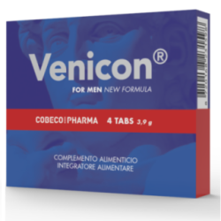 Venicon para Homens – Vitalidade Natural e Potência Sexual para Homens (ES)