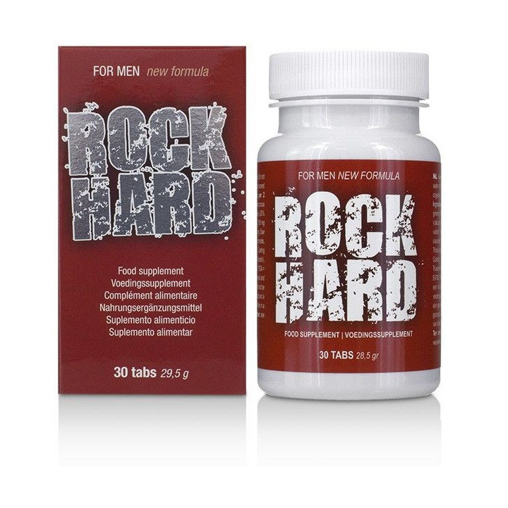COBECO - ROCK HARD 30 TABS