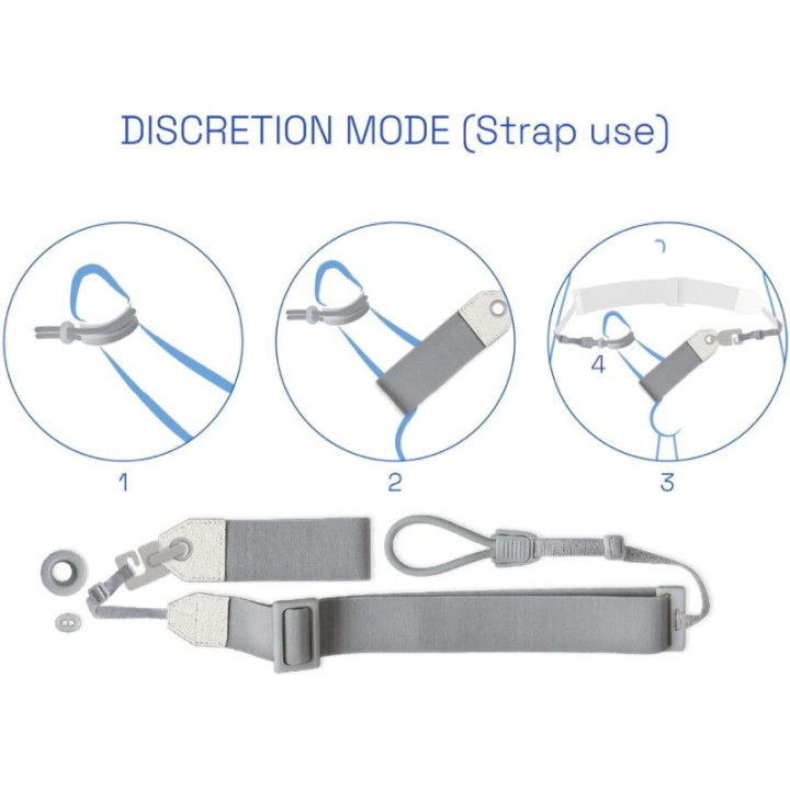 LUI - MAXTENDER PREMIUM AUMENTO PENIANO TAMANHO G