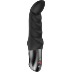 FUN FACTORY - VIBRADOR ABBY G PARA PONTO G PRETO