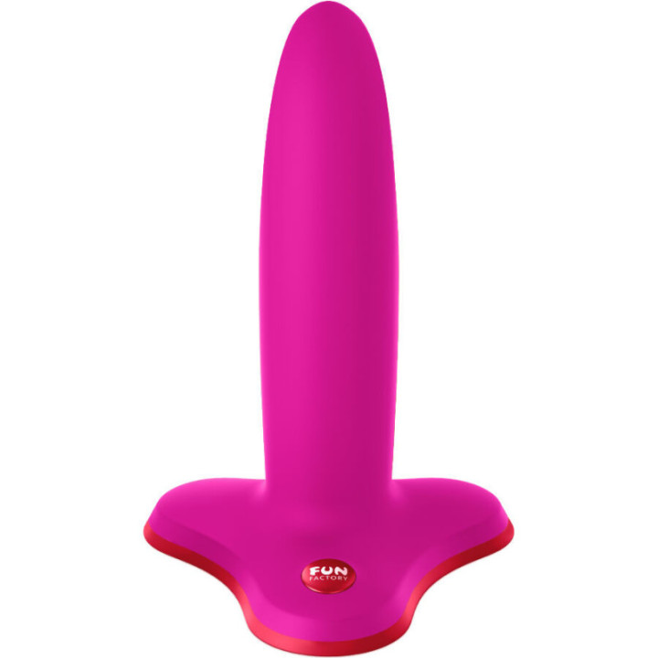 FUN FACTORY - LIMBA FLEX DILDO PARA PONTO G TAMANHO P MAGENTA