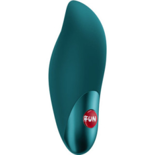 FUN FACTORY - VIBRADOR CHARME BULLET VERDE GARRAFA