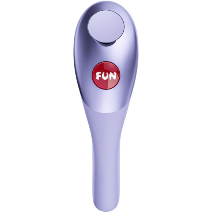 FUN FACTORY - VIBRADOR DE DEDO BE·ONE ROXO