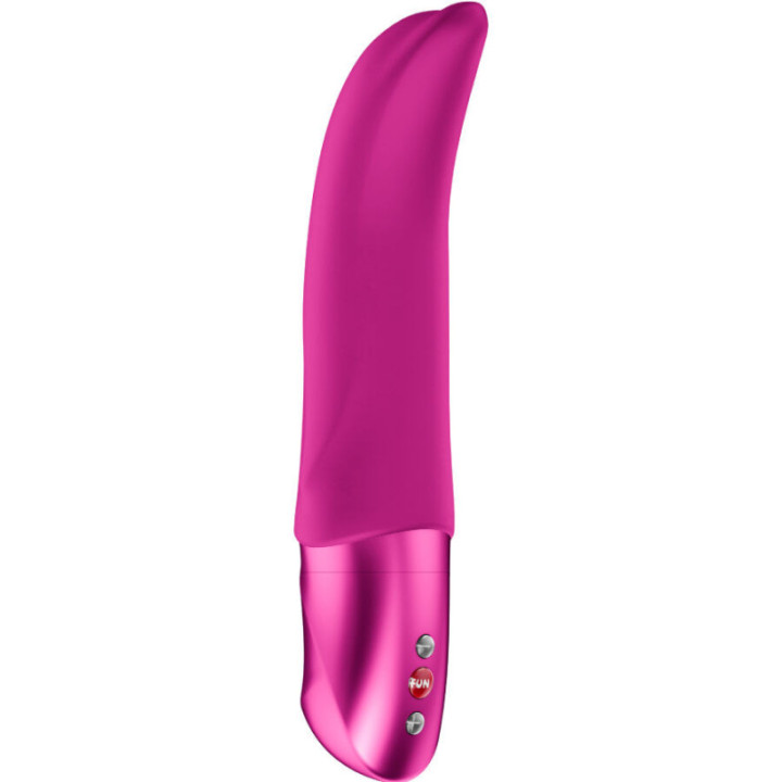 FUN FACTORY - VIBRADOR DIVA DOLPHIN PARA PONTO G MAGENTA