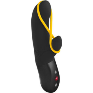 FUN FACTORY - VIBRADOR AMORINO RABBIT PRETO