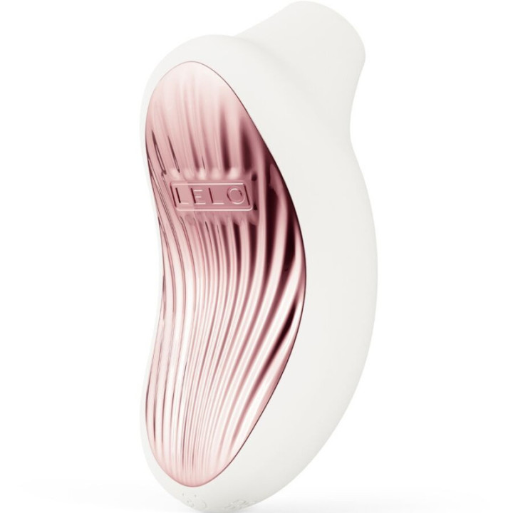 LELO - SONA 3 CREME MASSAGEADOR CLITÓRICO SÔNICO