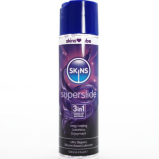 SKINS - SUPERSLIDE LUBRIFICANTE À BASE DE SILICONE 130 ML