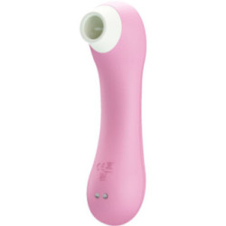 ROMANCE - SUCÇÃO DE CLITÓRIS ROSA ESMERALDA