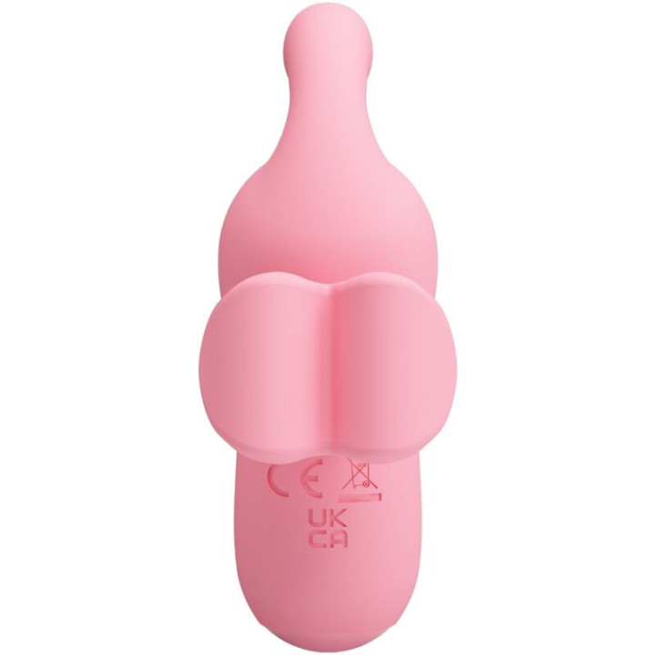 PRETTY LOVE - MINI BRINQUEDOS DIVERTIDOS DA MAGIC FAIRY VIBRADOR E SUCKER