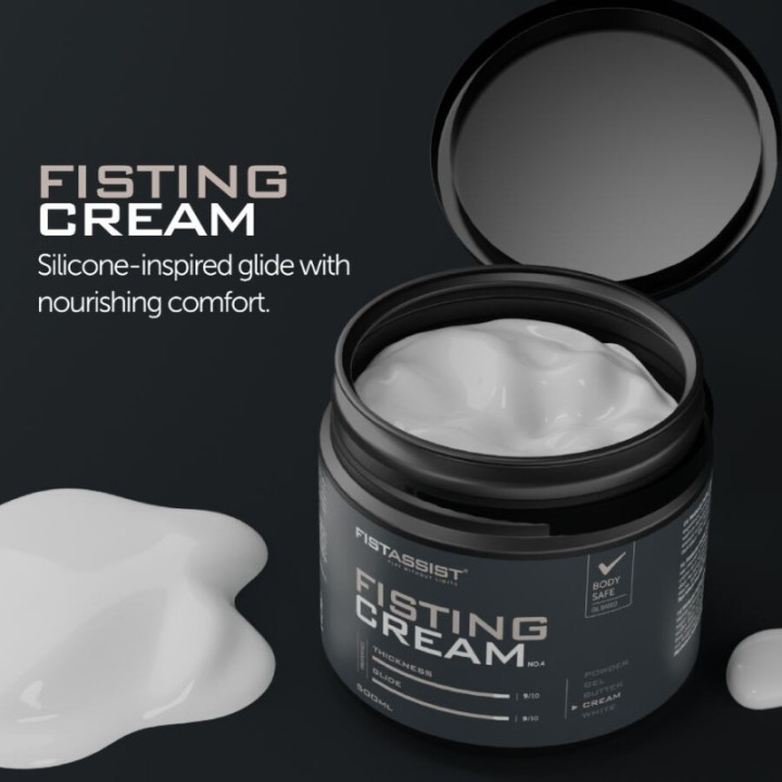 COBECO - FIST ASSIST CREME LUBRIFICANTE 500 ML