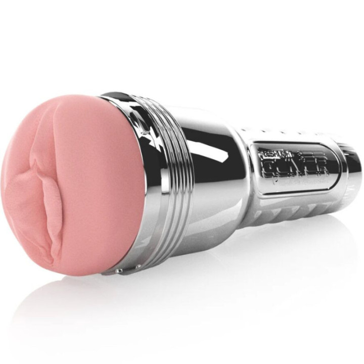 FLESHLIGHT - QUIVER MASTURBADOR VAGINAL VIBRATÓRIO RECARREGÁVEL