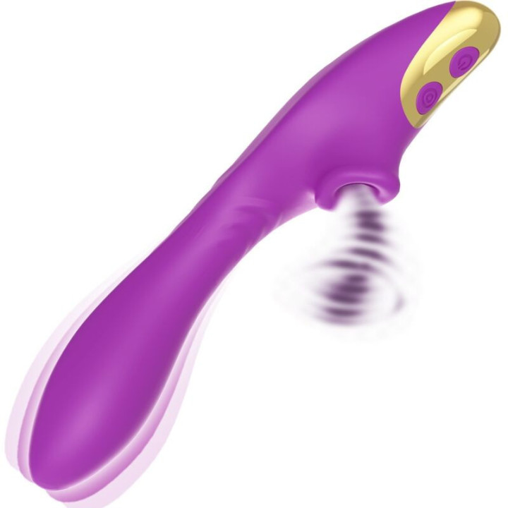 ARMONY - DUDU VIOLET SUCKER DE CLITÓRIS