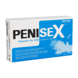 JOYDIVISION EROPHARM - CÁPSULAS ESTIMULANTES PENIANAS PARA HOMENS - 40 UNIDADES