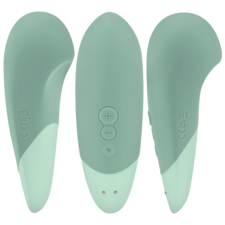 WOMANIZER - VIBE LAY-ON VIBRADOR SILENCIOSO SÁBIO