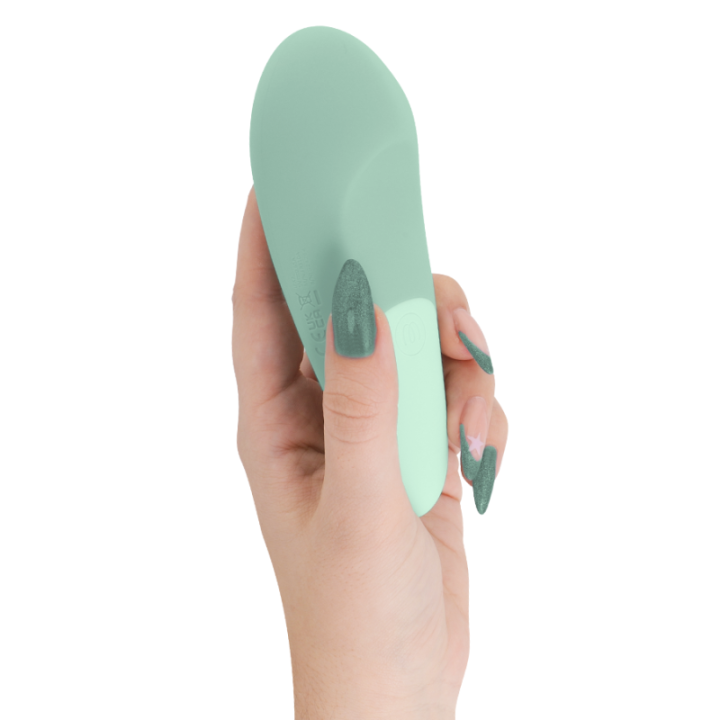 WOMANIZER - VIBE LAY-ON VIBRADOR SILENCIOSO SÁBIO