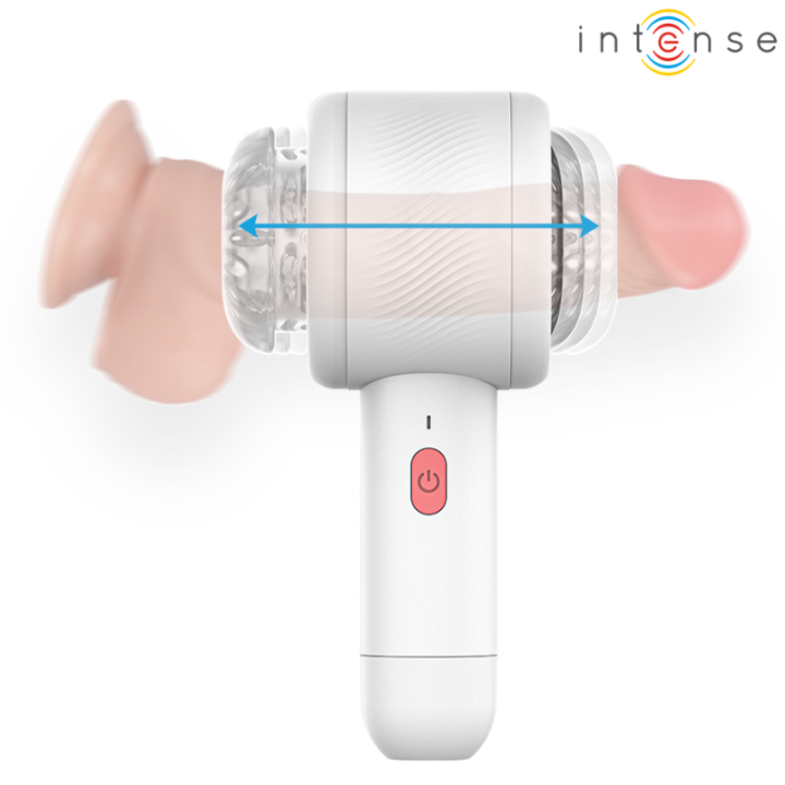 INTENSE - GRIFFIN MASTURBATOR COM EMPUXO AVANÇADO