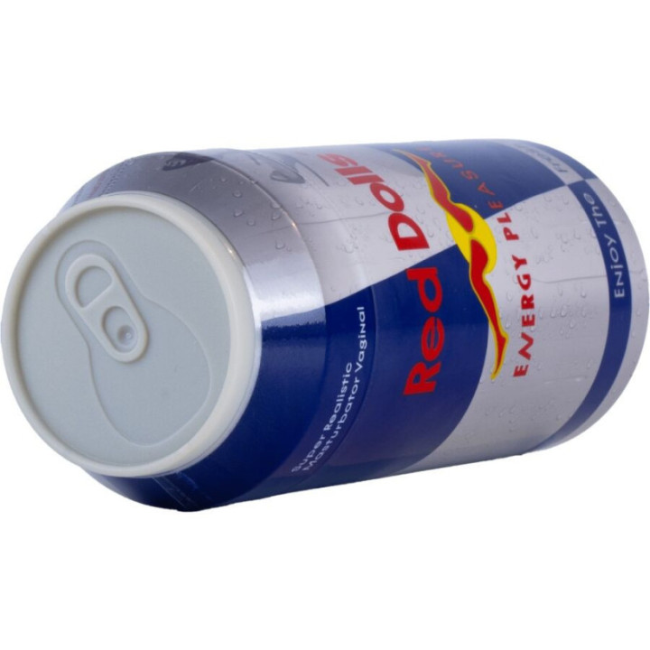 ALIVE - RED DOLL MASTURBATOR VAGINA BEBIDA ENERGÉTICA EM LATA