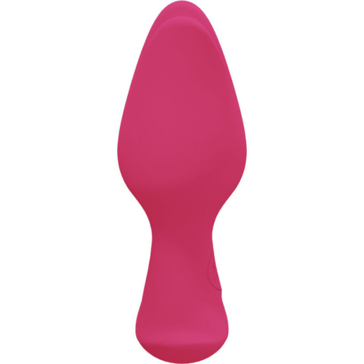 FUN FACTORY - PLUG ANAL FEMININO BOOTIE FRAMBOESA