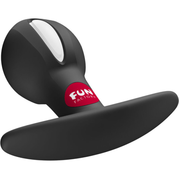 FUN FACTORY - PLUG ANAL B-BALL UNO PRETO