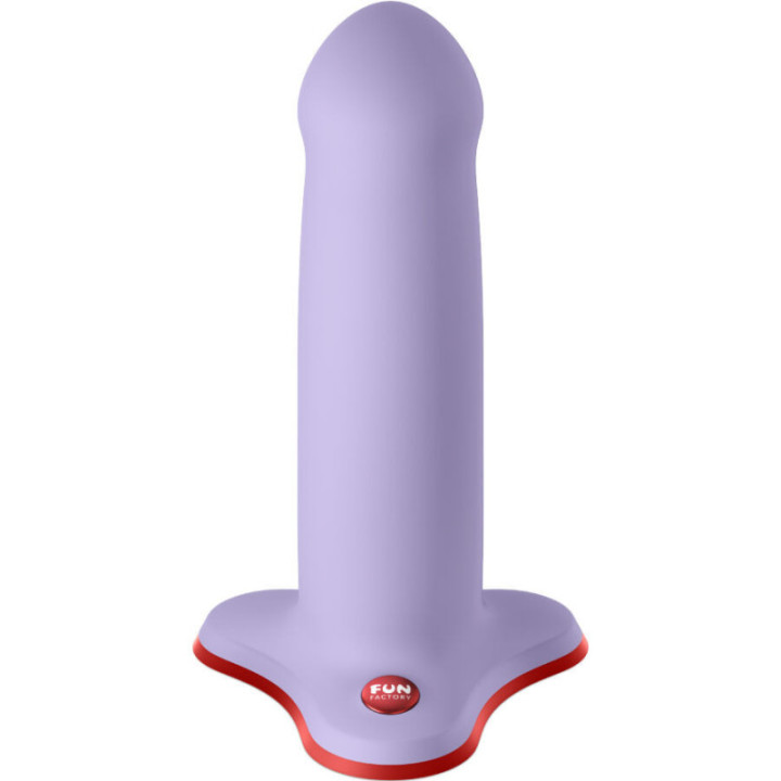 FUN FACTORY - DILDO AMOR PARA PONTO G ROXO