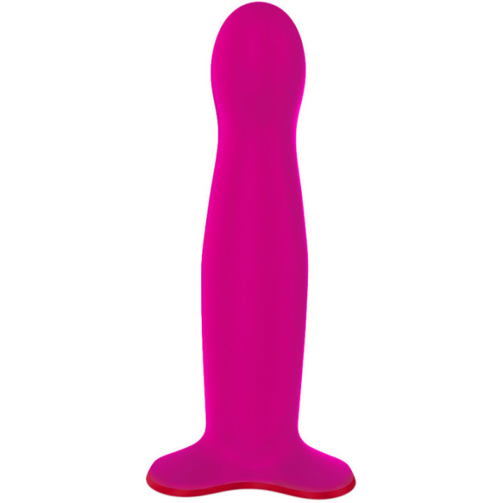 FUN FACTORY - LIMBA FLEX DILDO PARA PONTO G TAMANHO G MAGENTA