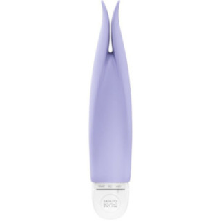 FUN FACTORY - VIBRADOR DE ENCAIXE VOLITA ROXO
