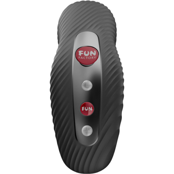FUN FACTORY - VIBRADOR LAYA III PRETO