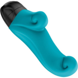 FUN FACTORY - MINI VIBRADOR OCEANO AQUAMARINE