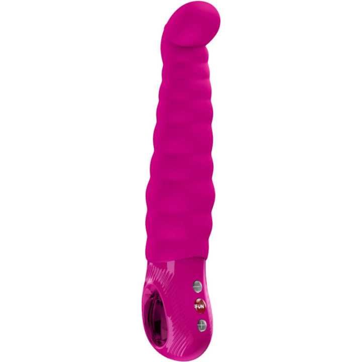 FUN FACTORY - PATCHY PAUL VIBRADOR PARA PONTO G MAGENTA