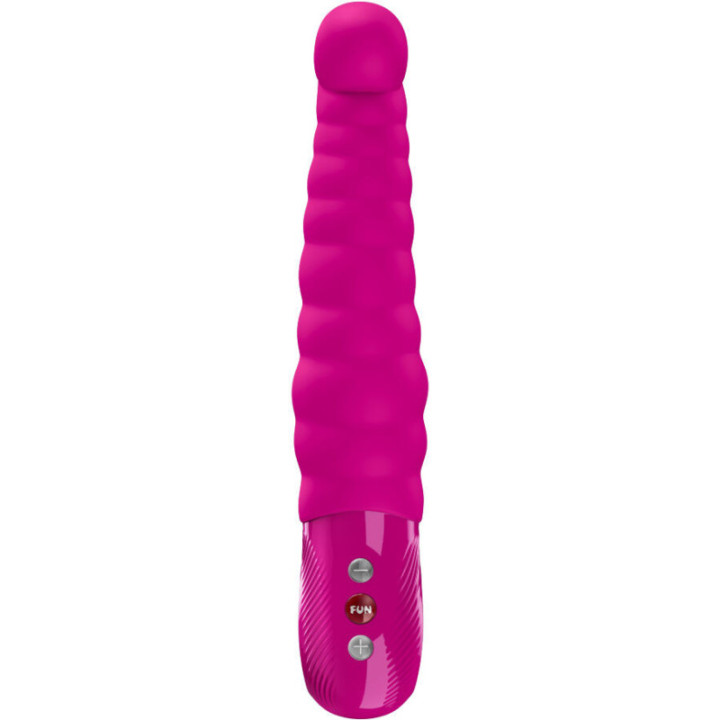 FUN FACTORY - PATCHY PAUL VIBRADOR PARA PONTO G MAGENTA