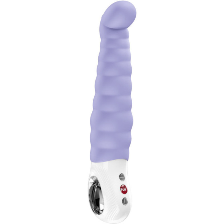 FUN FACTORY - PATCHY PAUL VIBRADOR PARA PONTO G ROXO