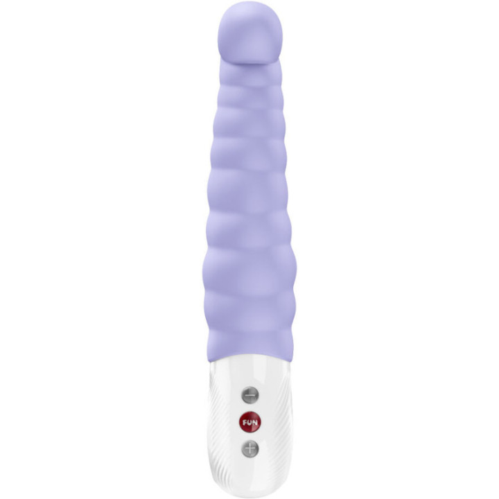 FUN FACTORY - PATCHY PAUL VIBRADOR PARA PONTO G ROXO