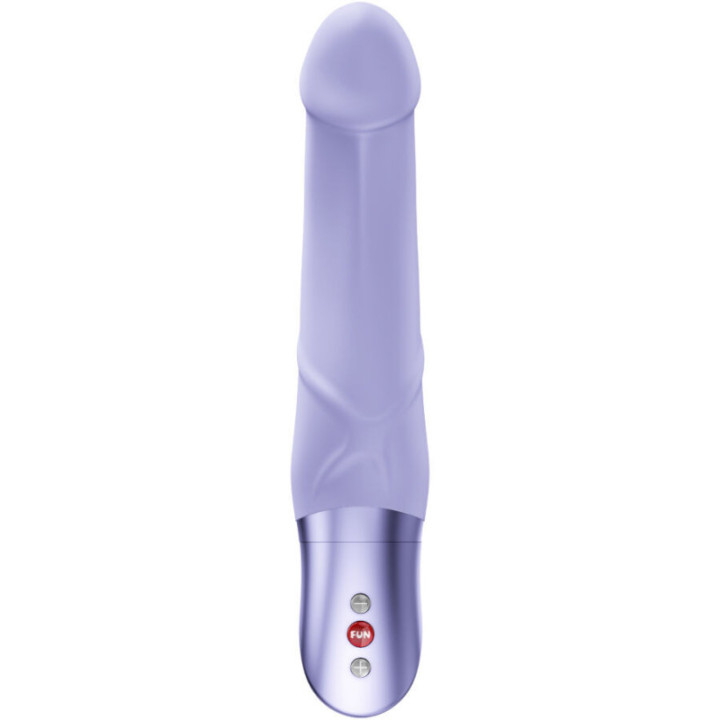 FUN FACTORY - VIBRADOR MR. BOSS G-SPOT ROXO