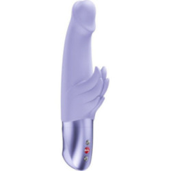 FUN FACTORY - VIBRADOR RABBIT WICKED ANGEL ROXO