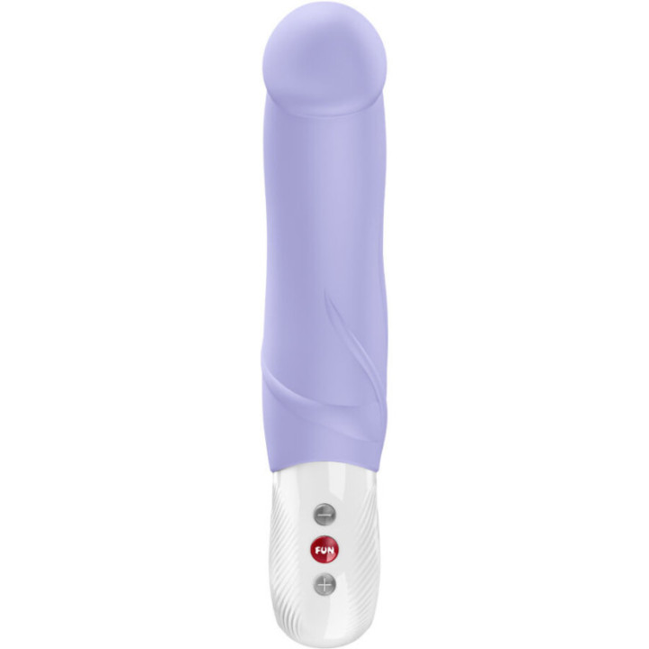 FUN FACTORY - VIBRADOR BIG BOSS PARA PONTO G ROXO