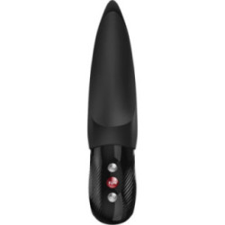 FUN FACTORY - VIBRADOR DE ENCAIXE VOLTA PRETO