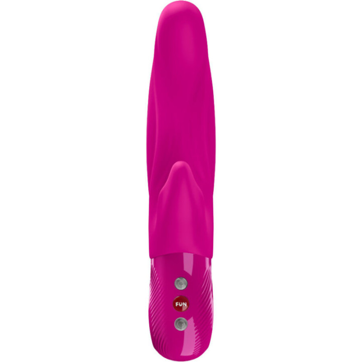 FUN FACTORY - VIBRADOR LADY BI RABBIT MAGENTA
