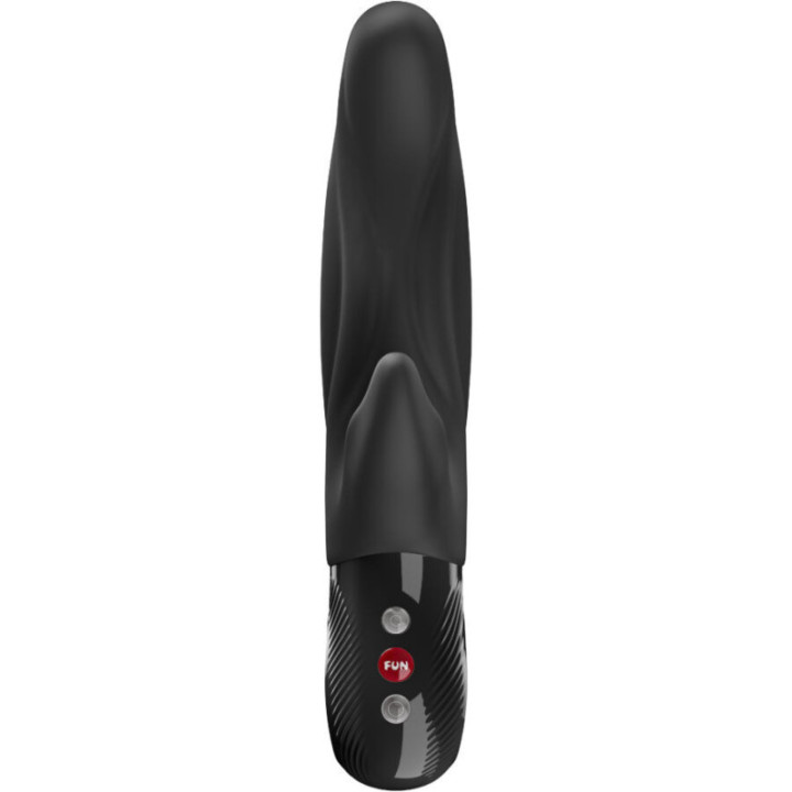 FUN FACTORY - VIBRADOR LADY BI RABBIT PRETO