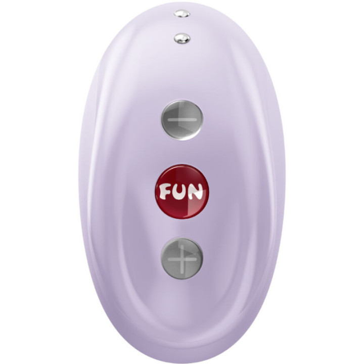 FUN FACTORY - VIBRADOR DE PULSAÇÃO DE AR MEA ROXO