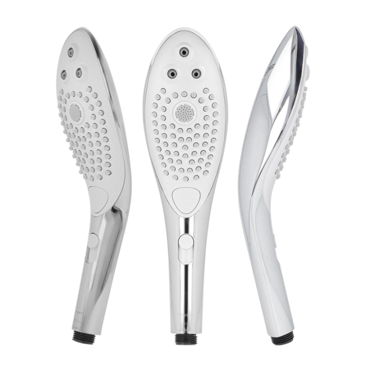 Chuveiro estimulador clitoriano WOMANIZER - Wave. cromado