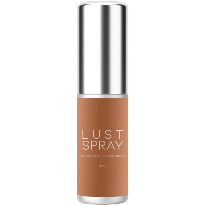 RUF - LUST SPRAY ORIENTAL EAU DE TOILETTE UNISSEXO 15 ML