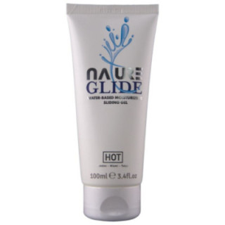 HOT - NATURE GLIDE LUBRIFICANTE À BASE DE ÁGUA 100ML