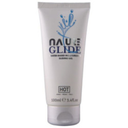 HOT - NATURE GLIDE LUBRIFICANTE À BASE DE ÁGUA 100ML