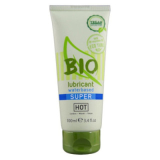HOT - BIOLUBRIFICANTE À BASE DE ÁGUA SUPERGLIDE 100 ML